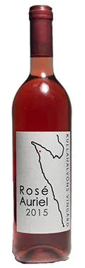 Rosé Auriel 2015
