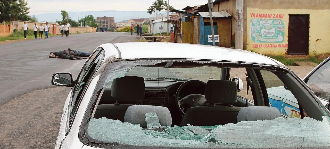 Burundi : terreur à Bujumbura - LE FIGARO