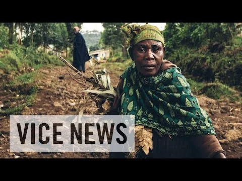 Forced Out of the Forest: The Lost Tribe of Uganda