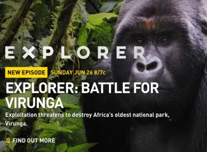 EXPLORER: BATTLE FOR VIRUNGA