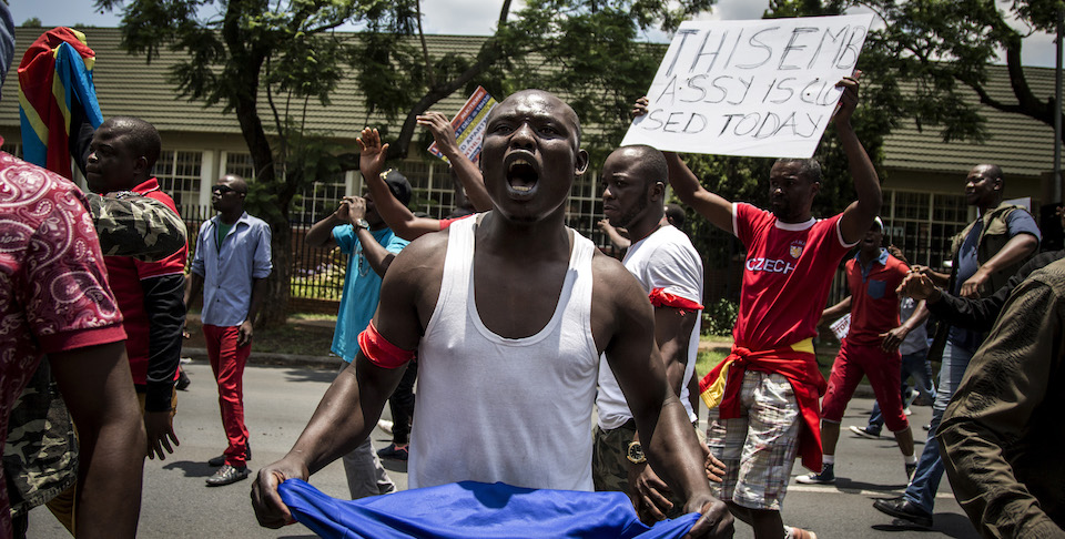 Congo’s Crackdown Is Just a Preview of Violence to Come - Foreign Policy