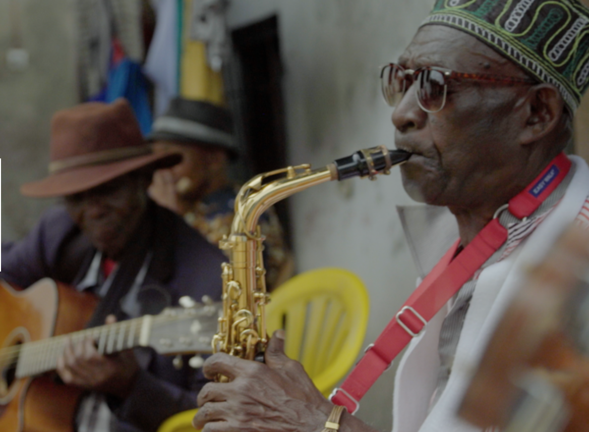 Congo's music pioneers
