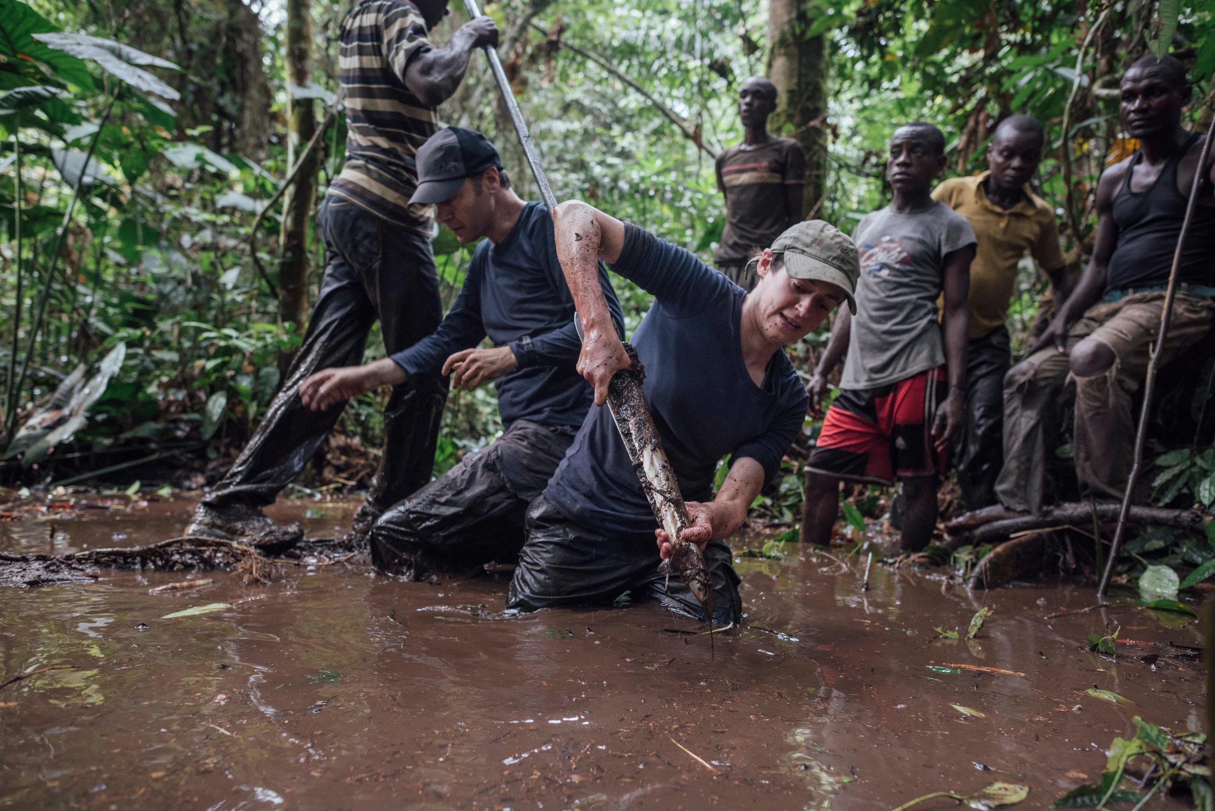 The mud that could save the world - The Washington Post
