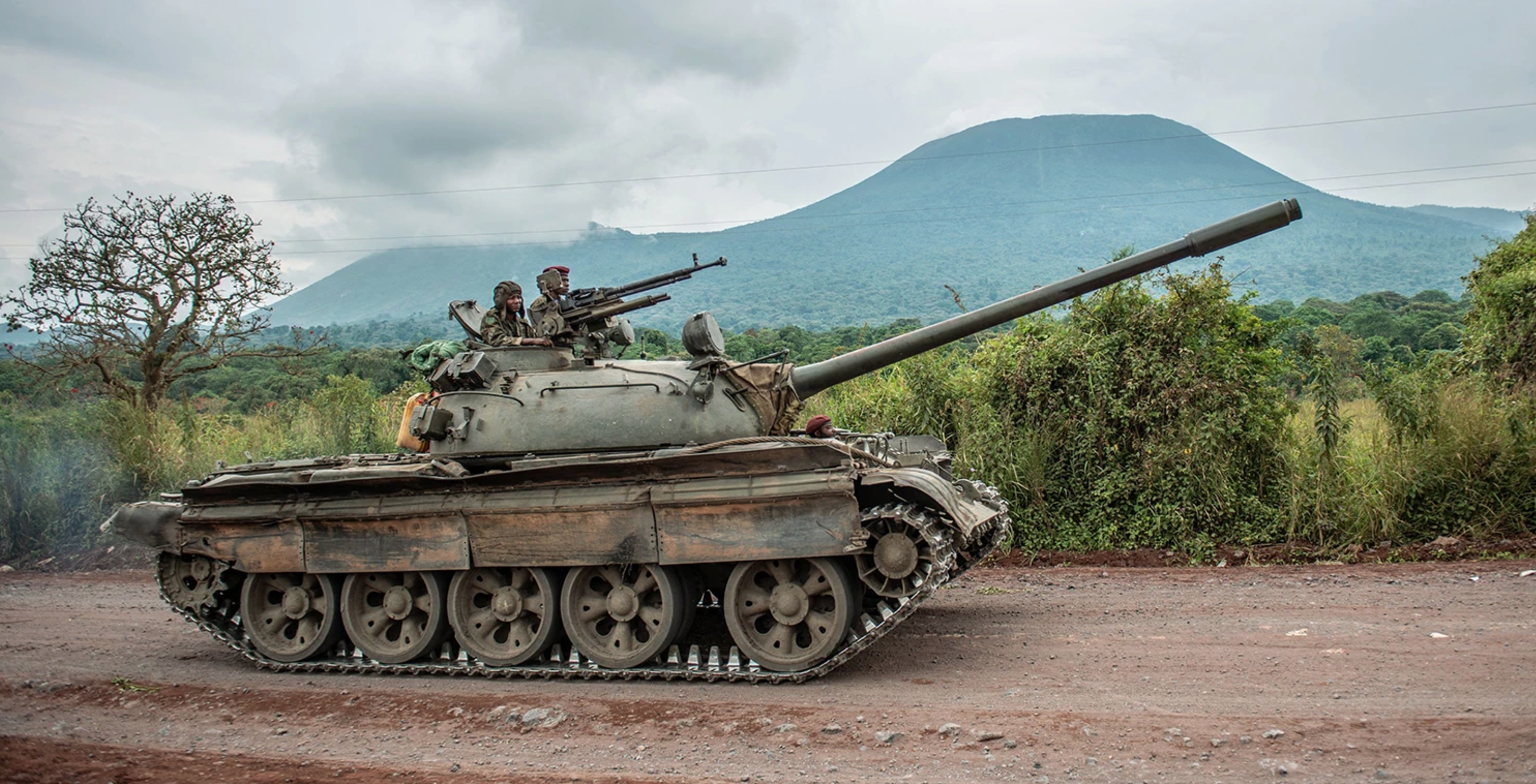 The Rebirth of Congo’s Rebellion - Foreign Policy