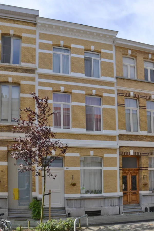 opnieuw stadstuin