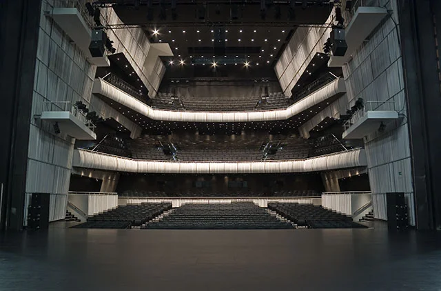 Concertgebouw Brugge
