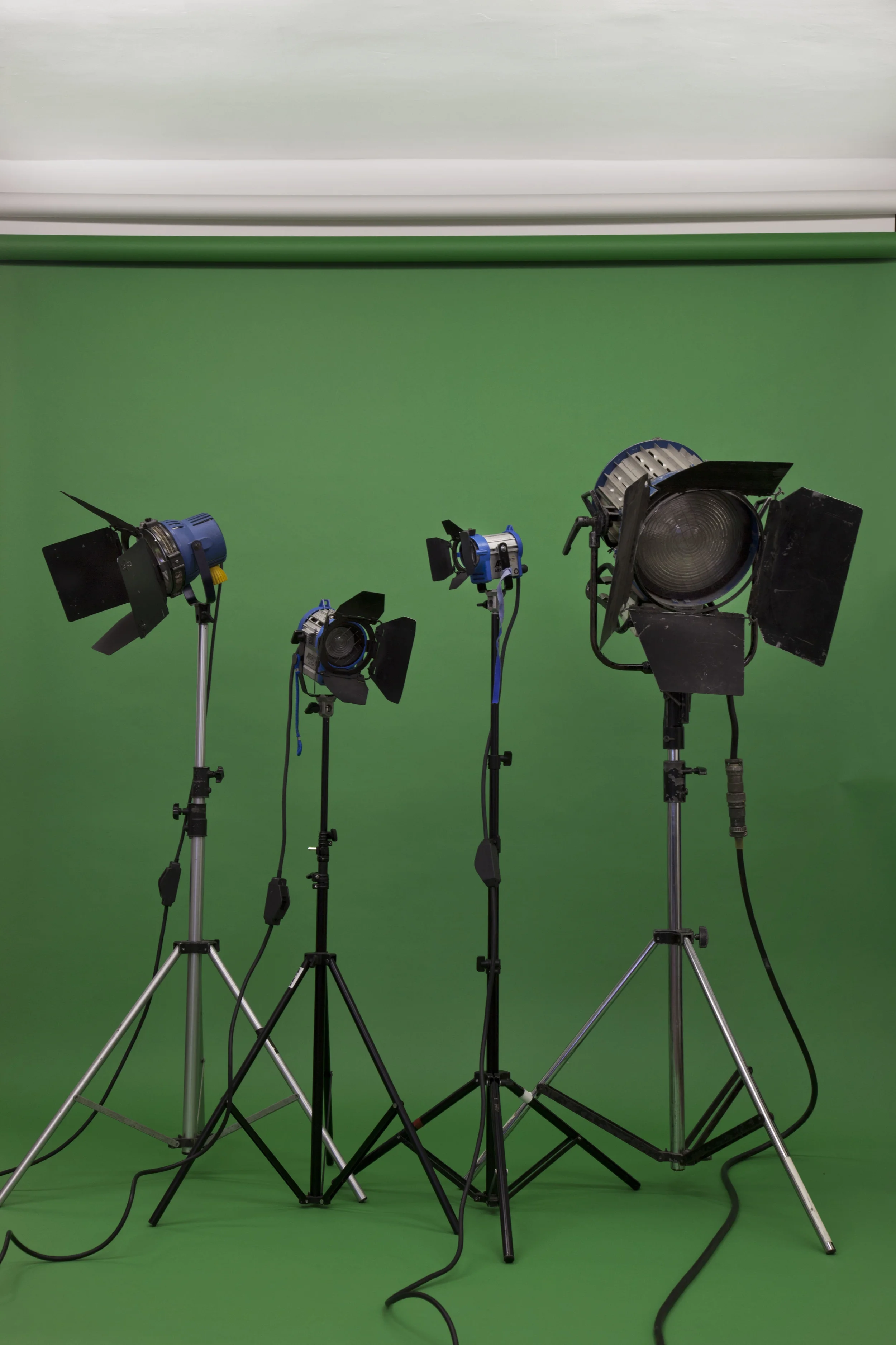 film and video lights