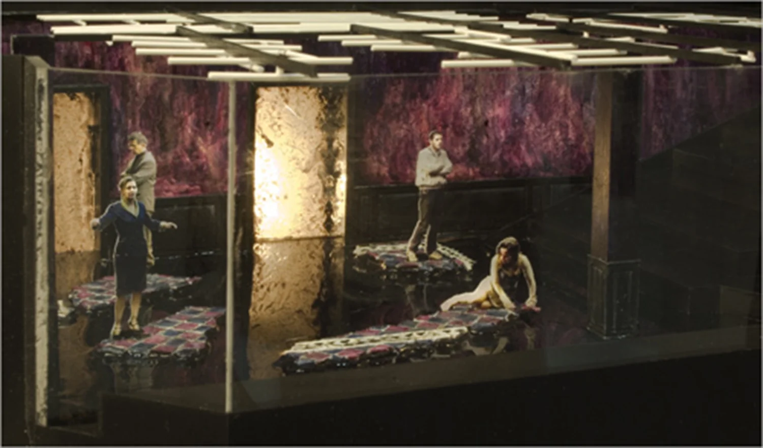 exhibition model, 2004