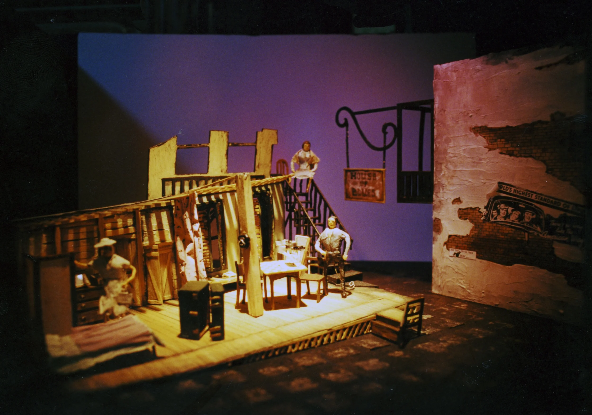 a streetcar named desire BOVTS