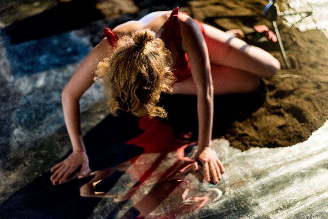 #abovethemealymouthedsea opens Underbelly Edinburgh Cowgate at 2pm, August 3d http://ow.ly/8knc30e2sTR super talented Jemima Foxtrot UnHolyMess