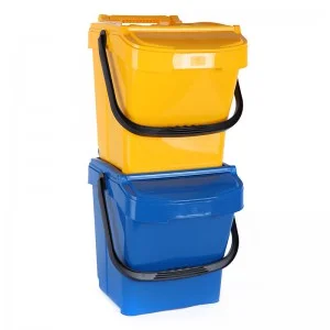 Big Data to improve waste recycling