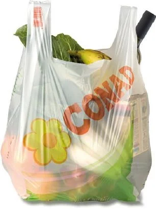 Italians don't miss plastic bags