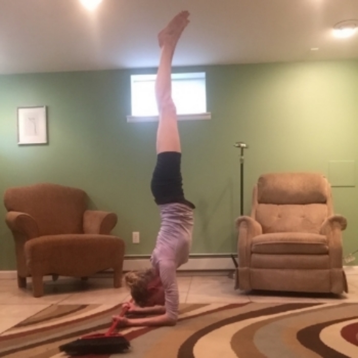 No Props? No Problem. 7 Household Items That Make Great Yoga Props