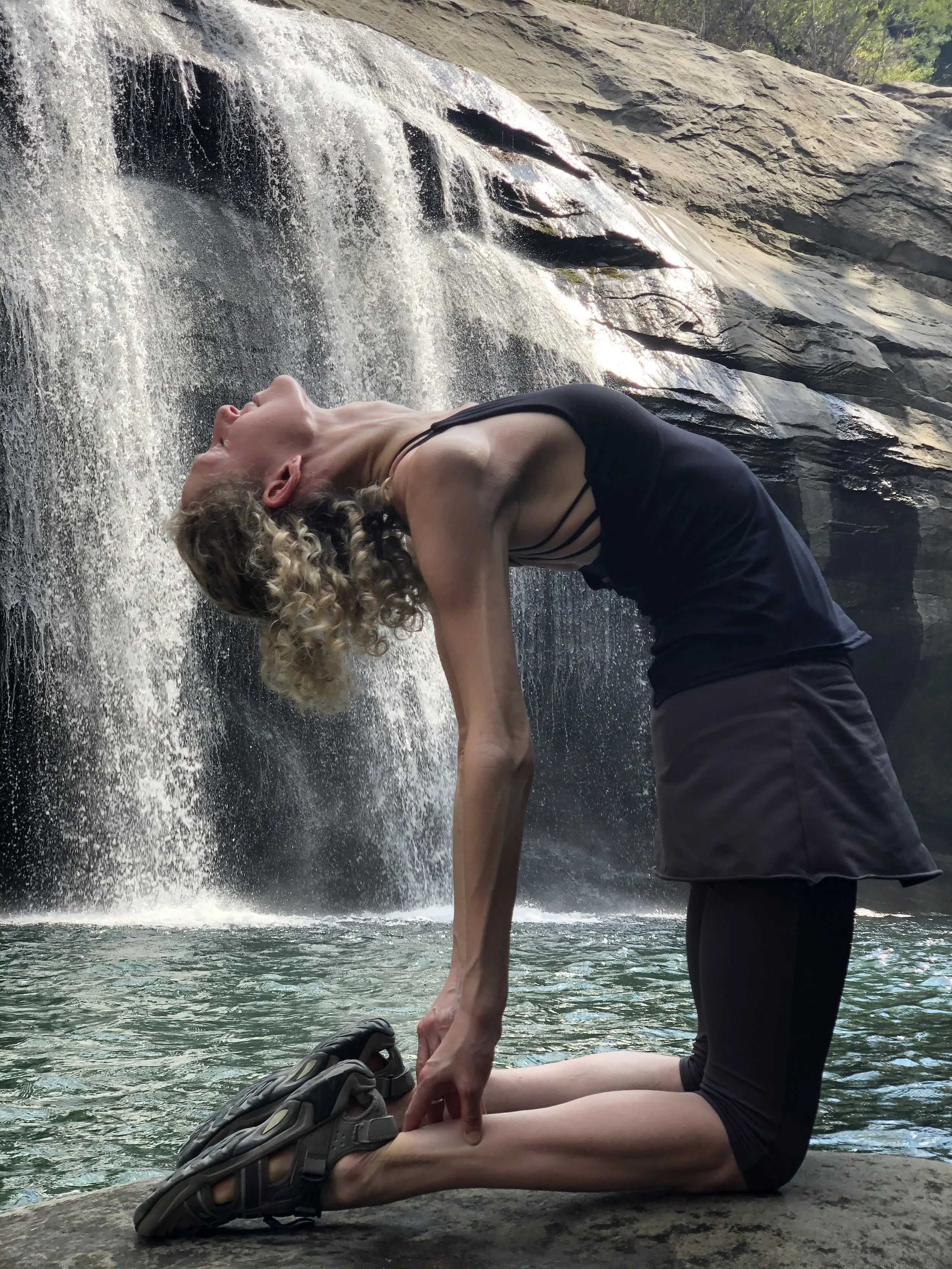 The Anatomy of a Backbend: How to Prep Your Spine for More Easeful Backbends