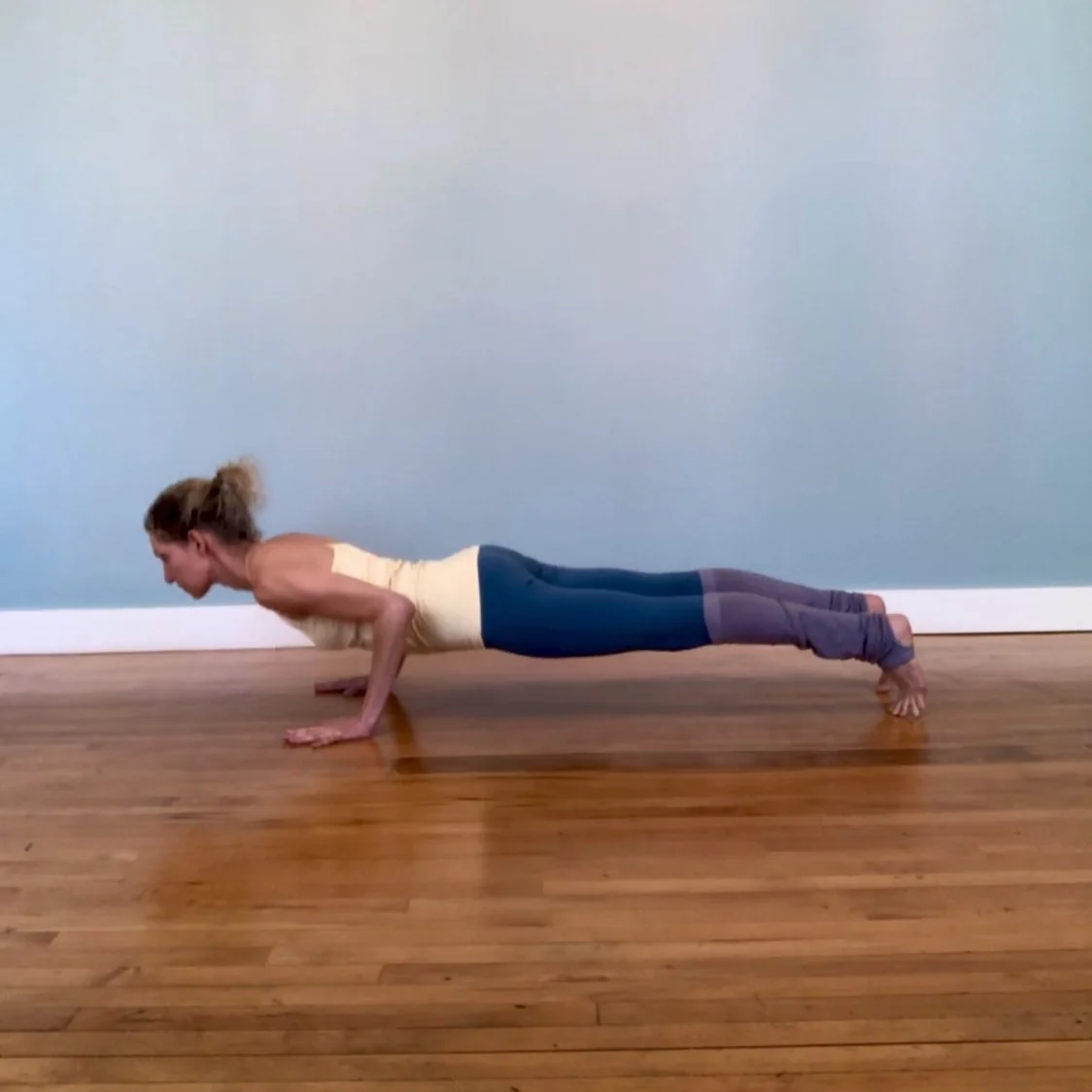 5 Chaturanga Prep Poses That Look Nothing Like Chaturanga