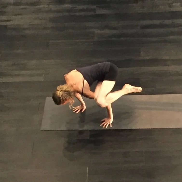 Asana Clinic: Twisting Arm Balances @ Zen (Tokyo, Japan)