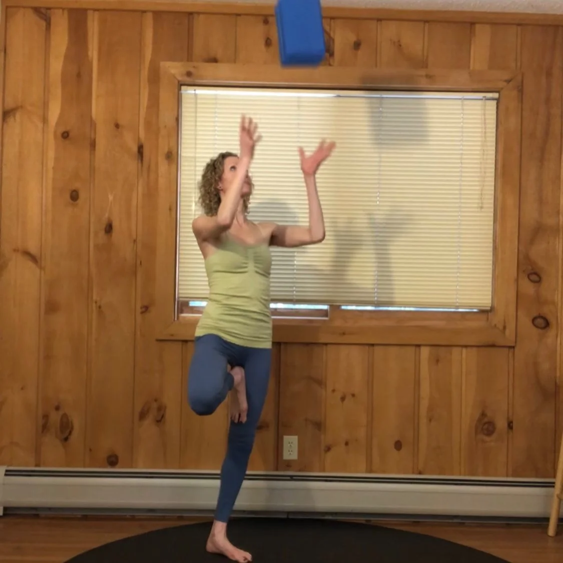 Why Can’t I Balance in Tree Pose? How to Improve Your Balance in Yoga