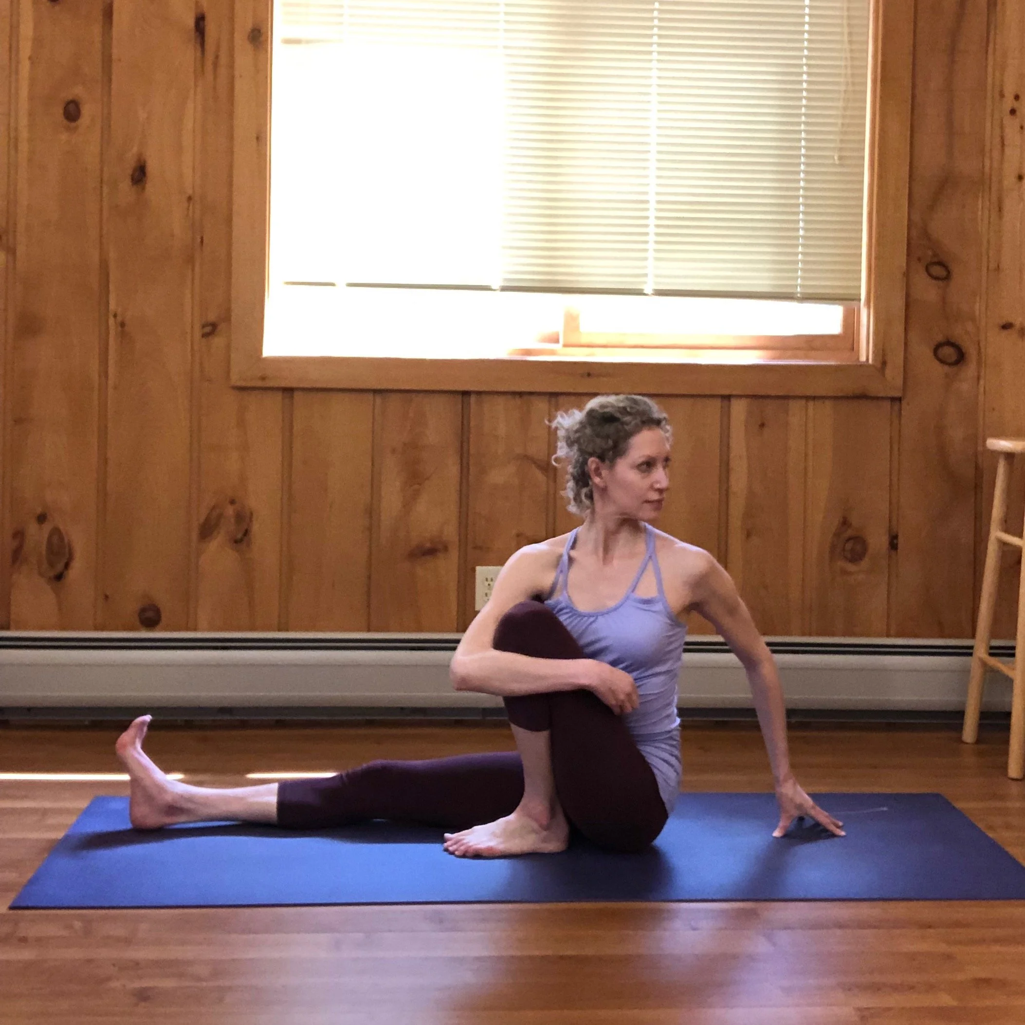 The Anatomy of Marichyasana C: This Seated Twist’s Secret Challenge