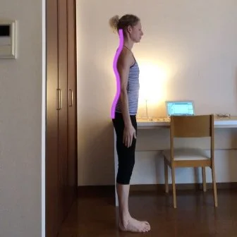 背骨 解剖学とアーサナ実践  @ Zen Place Yoga Ningyocho (Tokyo)