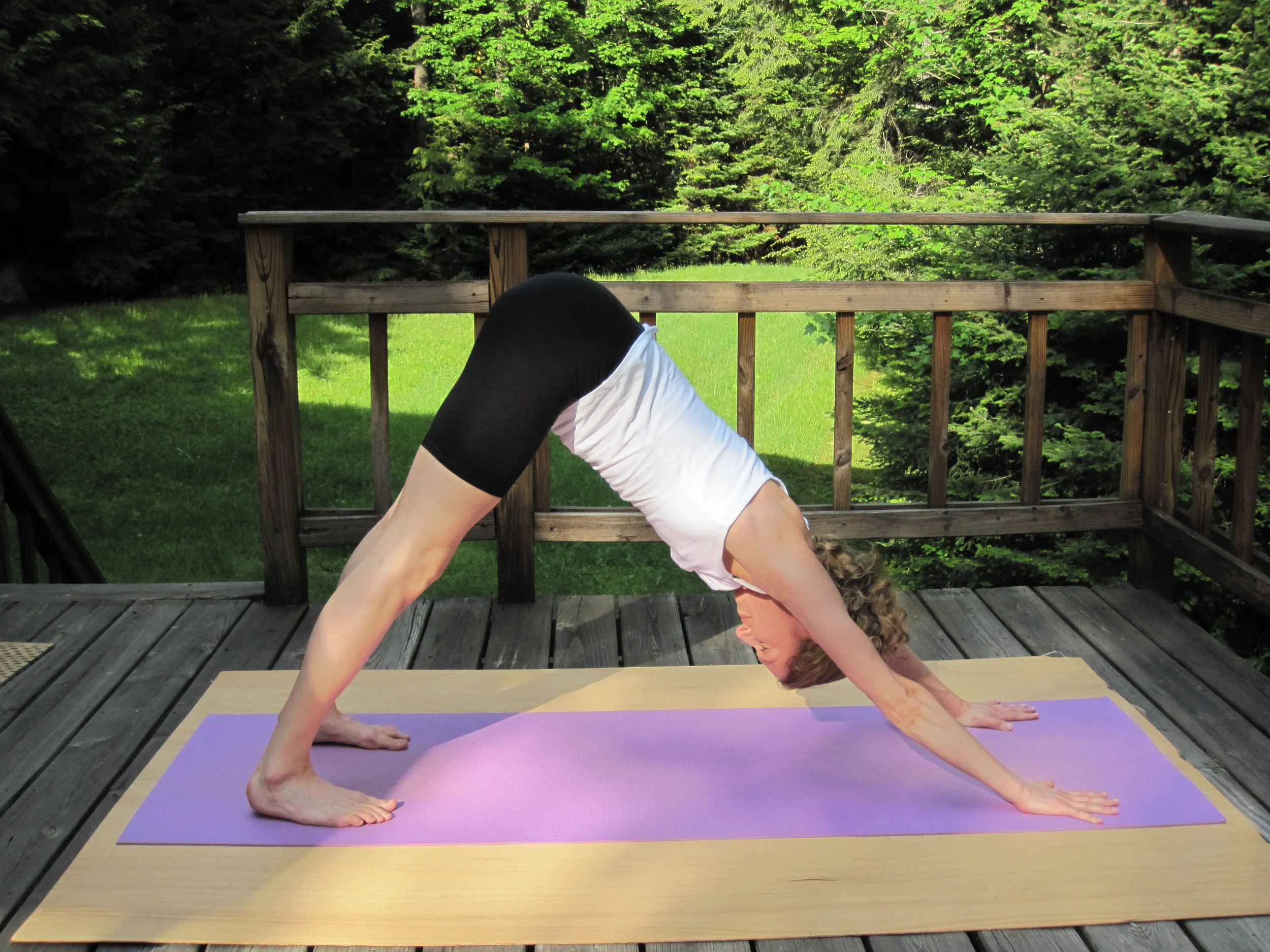 Customizing Downward Dog for Your Body: Why Plank Isn’t the Perfect Measuring Stick for Everyone