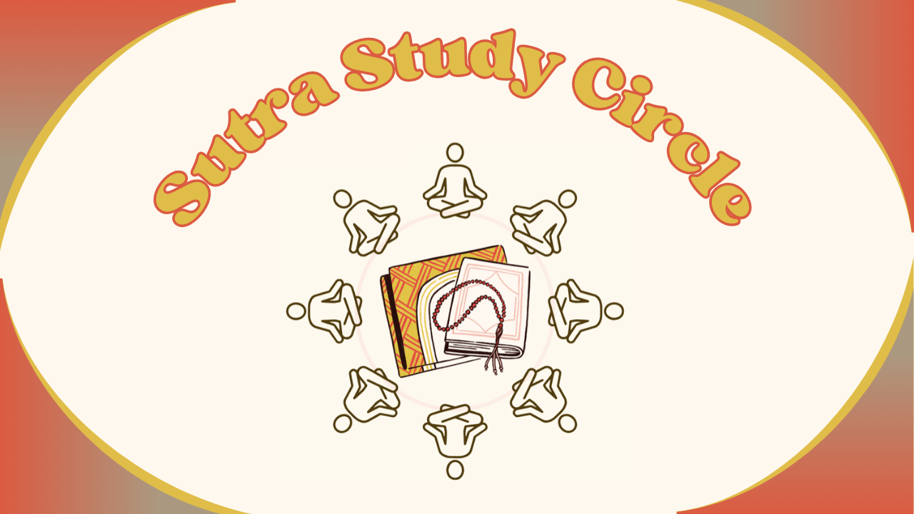 Sutra Study Circle: A 4-Week Exploration of Yoga Philosophy for Everyday Life