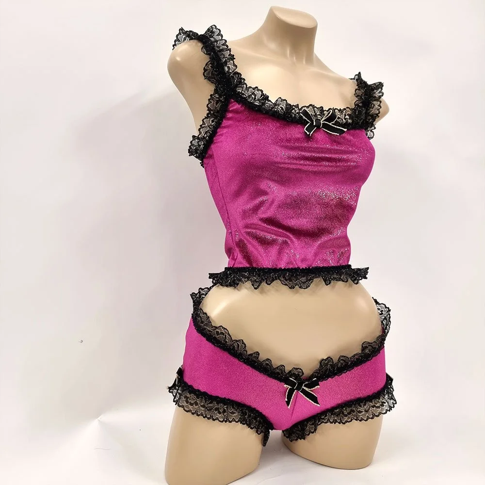 pink-glitter-velvet-ruffle-romper-vest-and-shorts-set.jpg