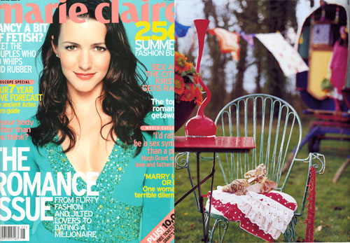 Marie Claire
