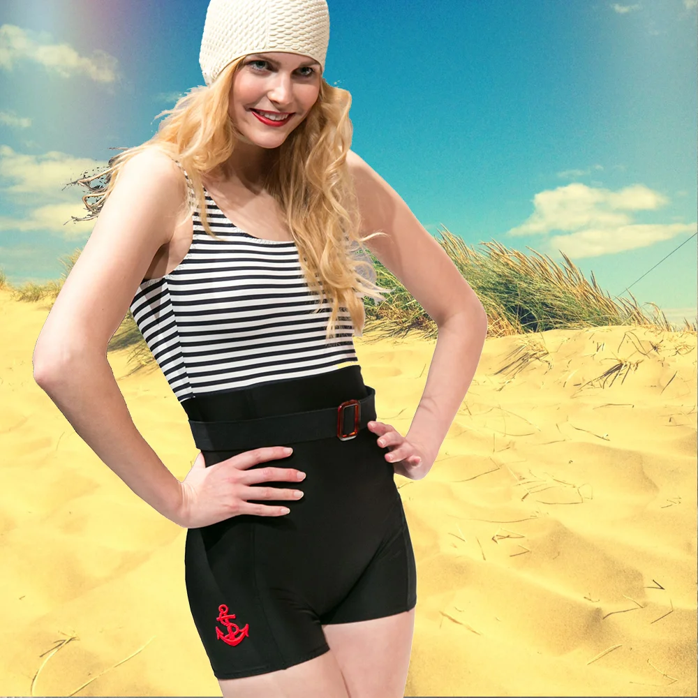 Popeye swimsuit — Buttress Snatch - Main Image