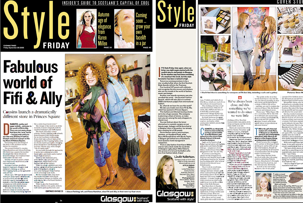 evening times