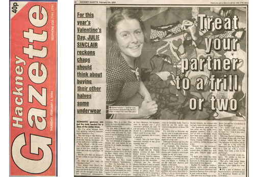 Hackney Gazette