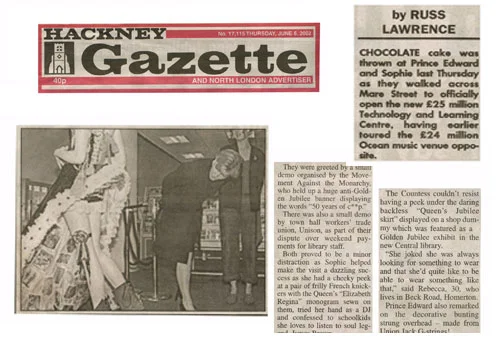 Hackney Gazette