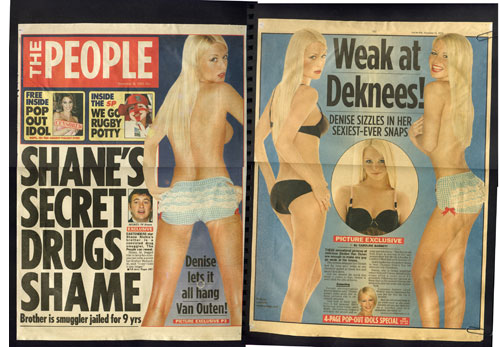 Denise Van Outen