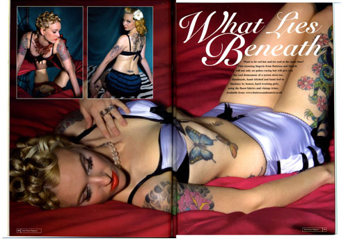 Tattoo Magazine
