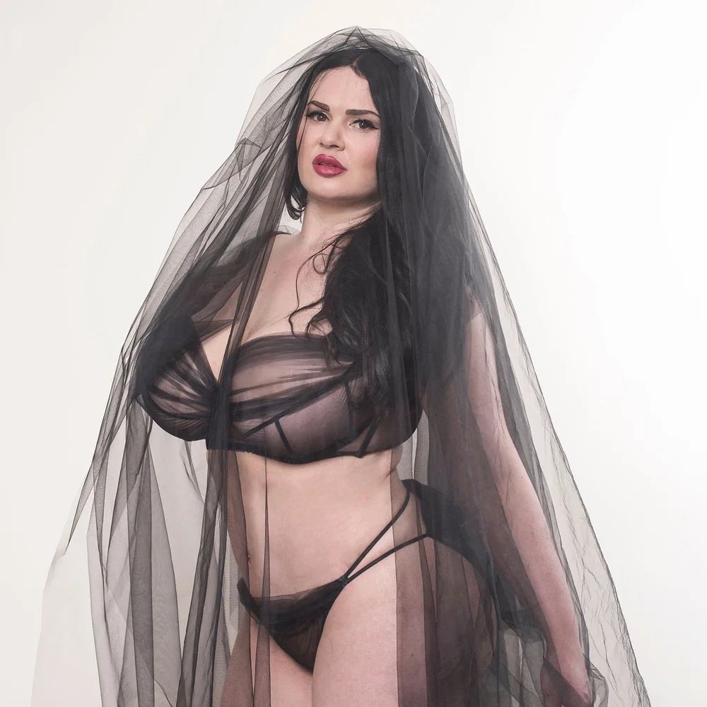 sexy lingerie spain daddy's little angel 😇🤍
