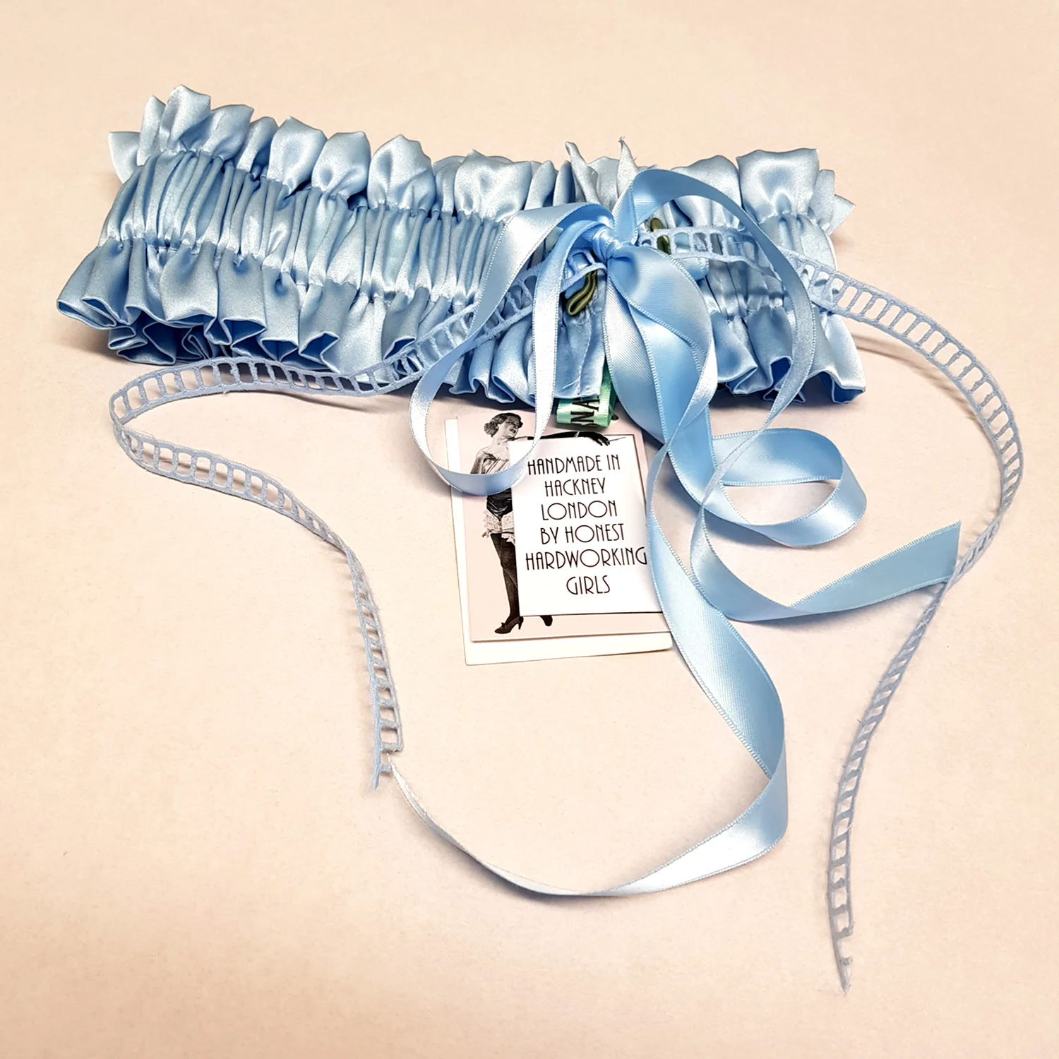Bridal — Buttress &amp; Snatch