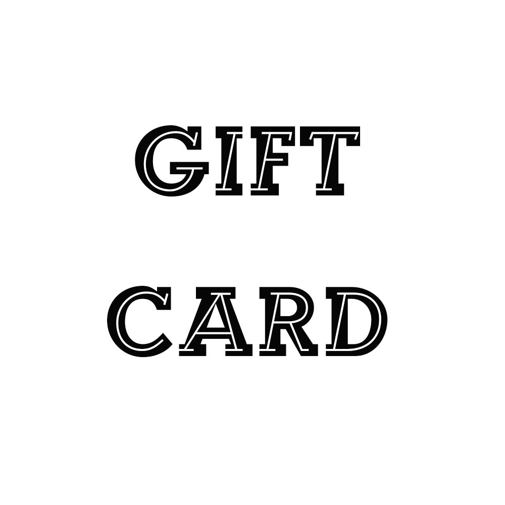 Gift Card