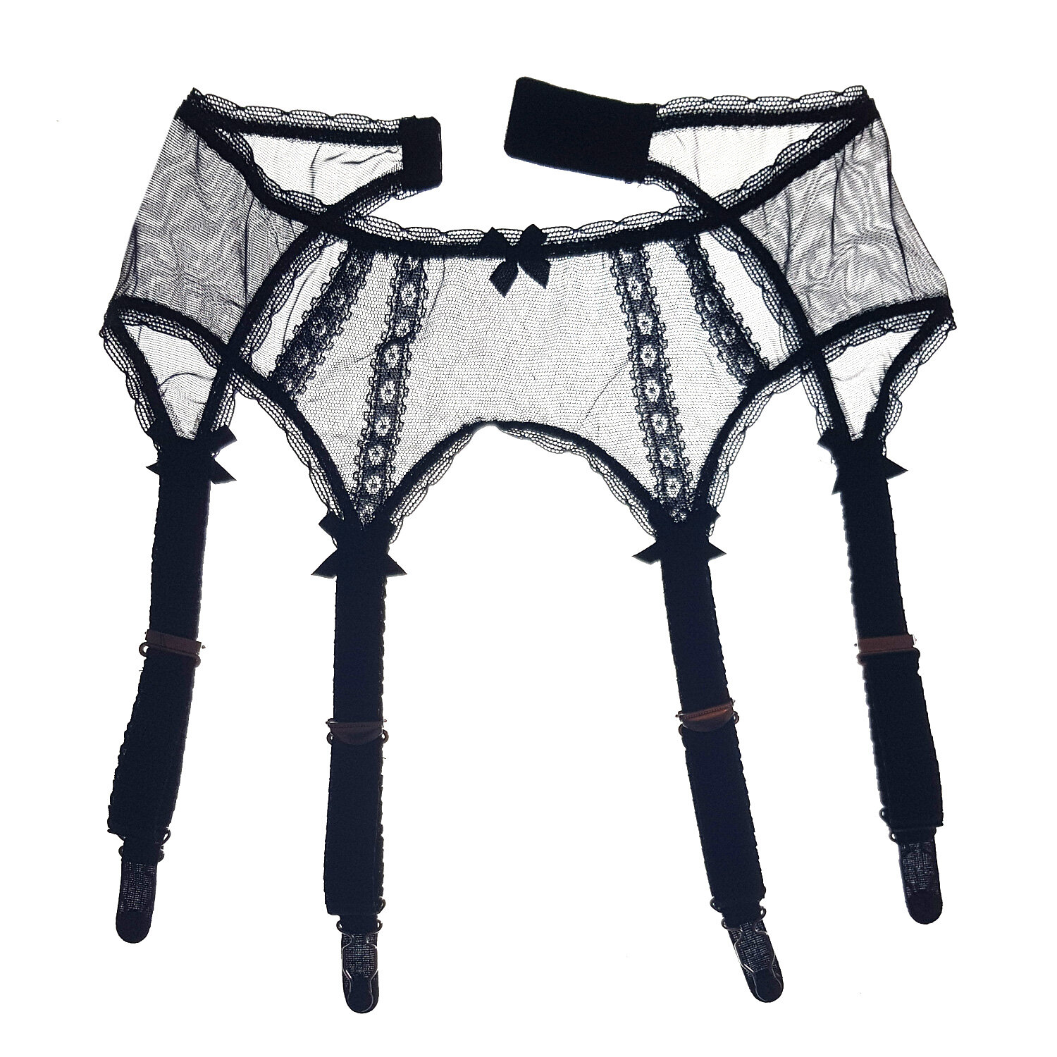 vintage suspender belt uk