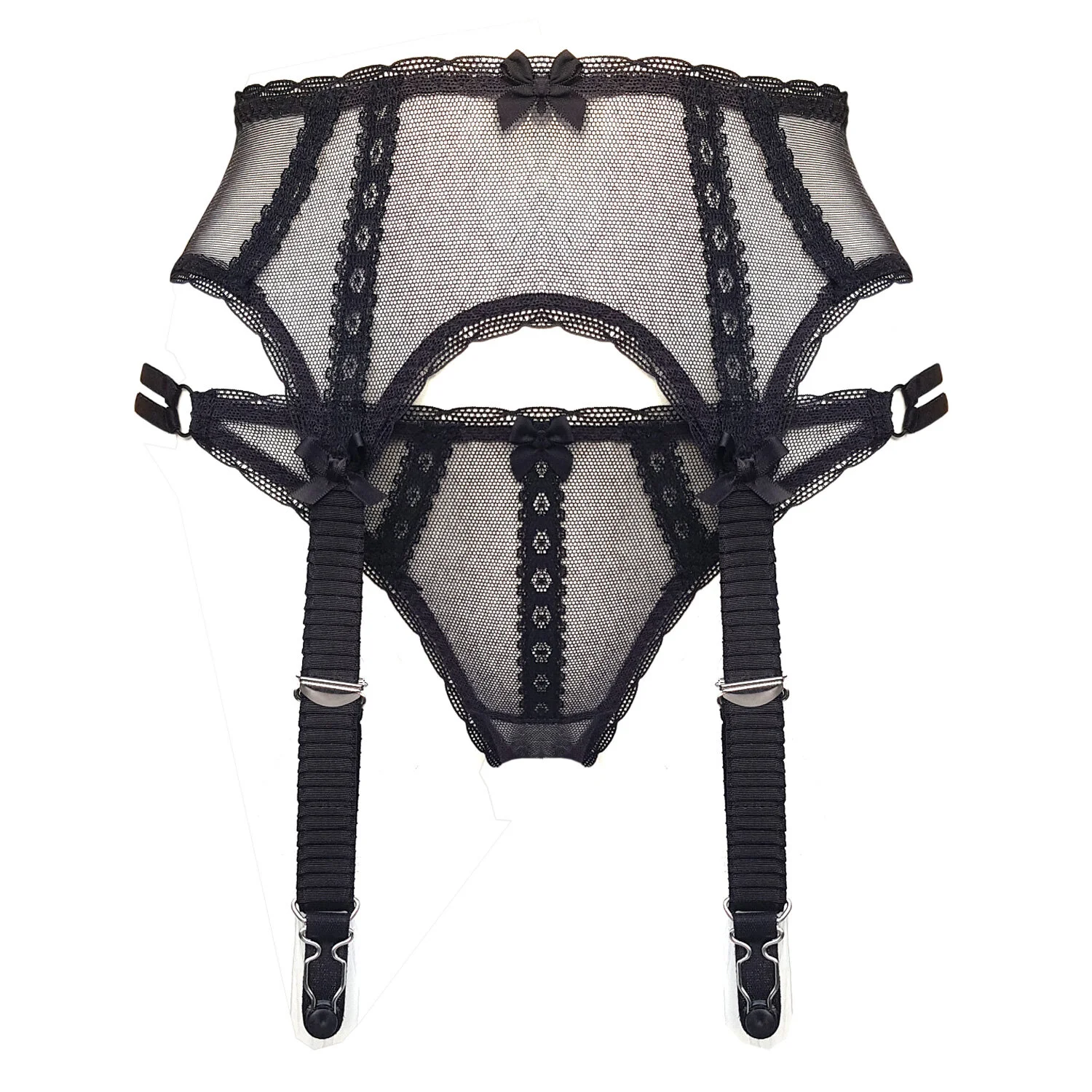 vintage suspender belt uk