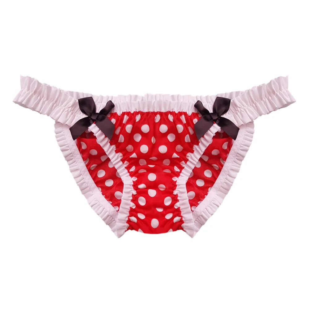 Minnie Mouse cotton lawn frilly 