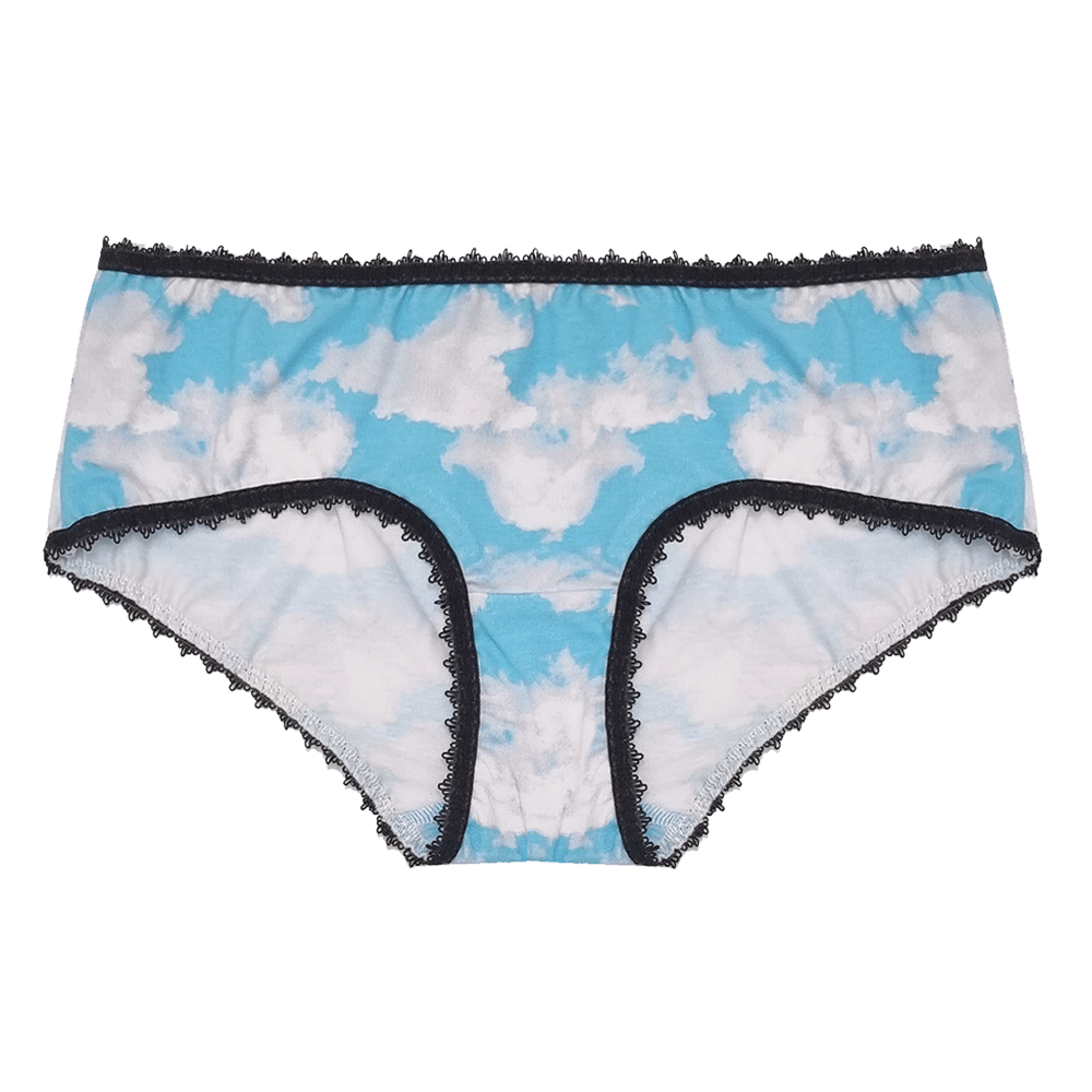 Cotton Cloud pants