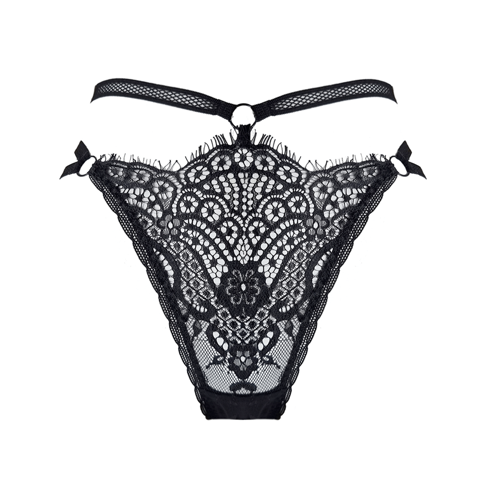 Black Lace — Buttress & Snatch