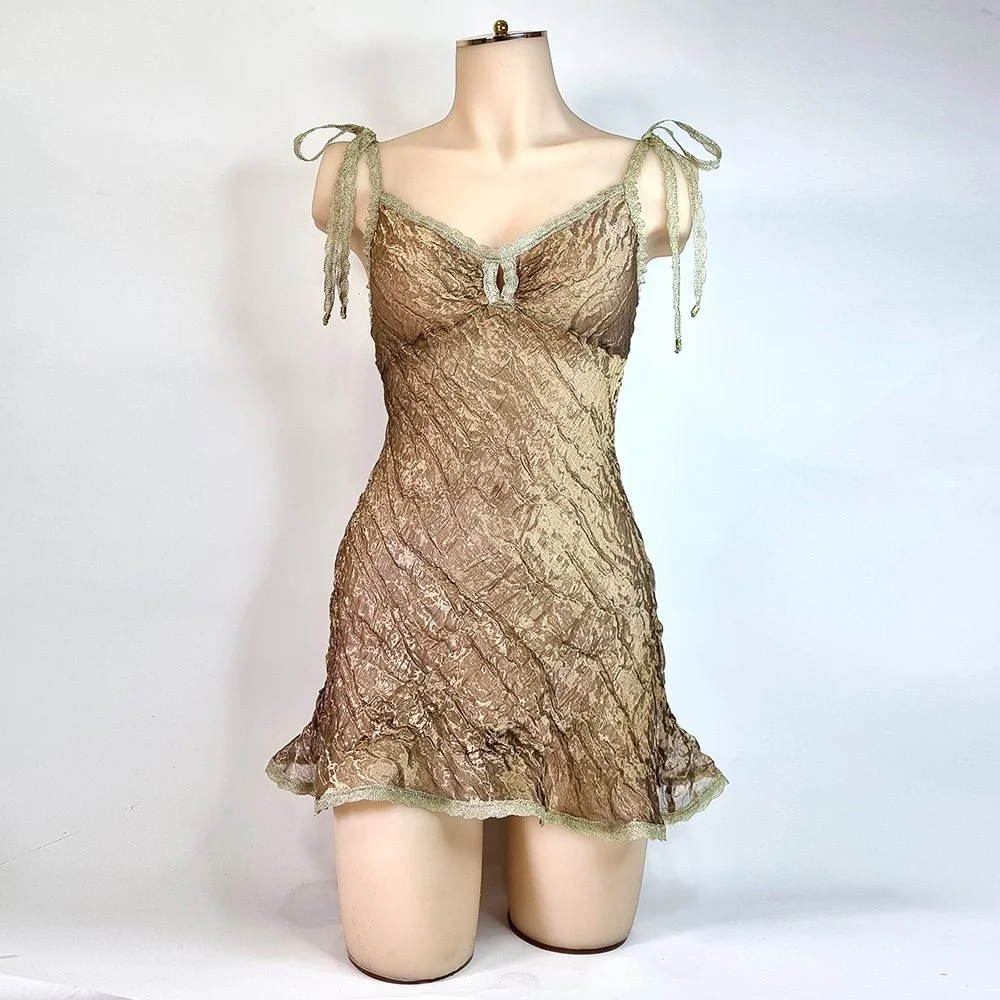 lace long sleeve dress mini Long Sleeve Lace V-neck Mini Dress