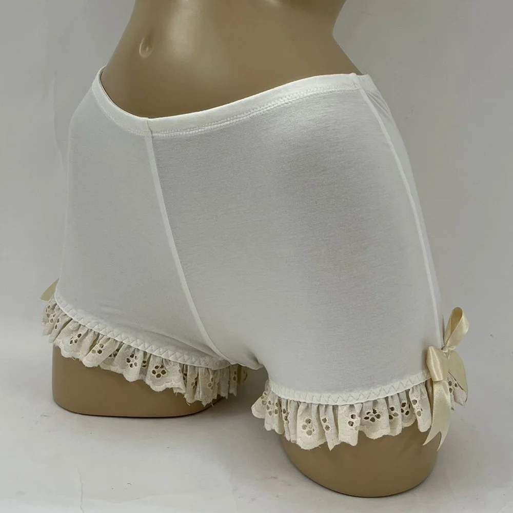 stretch jersey mini bloomers