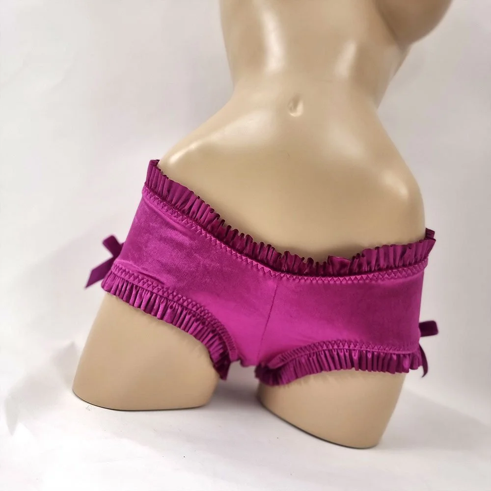 leng-shorts-magenta-velvet-front.jpg