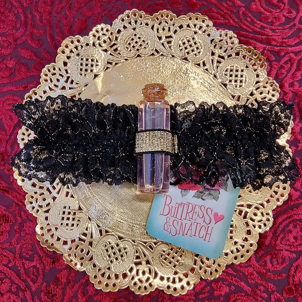 black-gold-lace-bottle-garter.jpg
