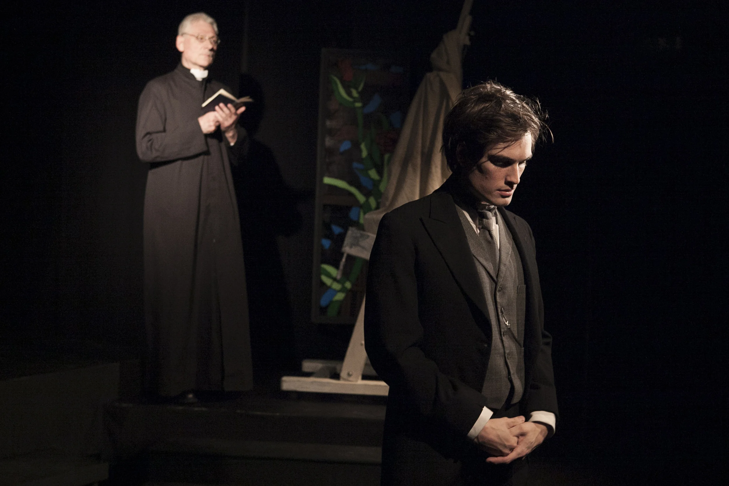 The Corruption of Dorian Gray - The Unicorn, London.
