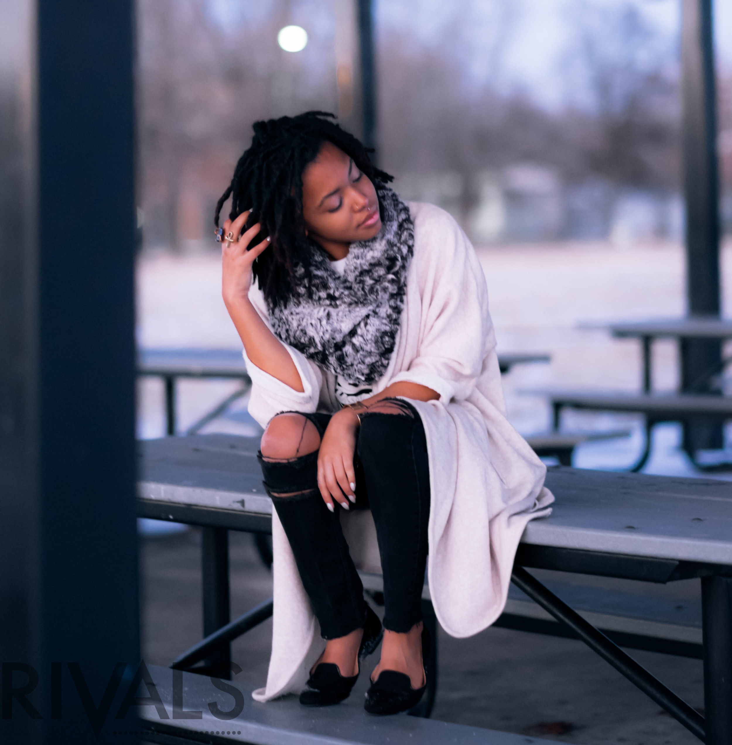 Imani Battle, Week 4/52