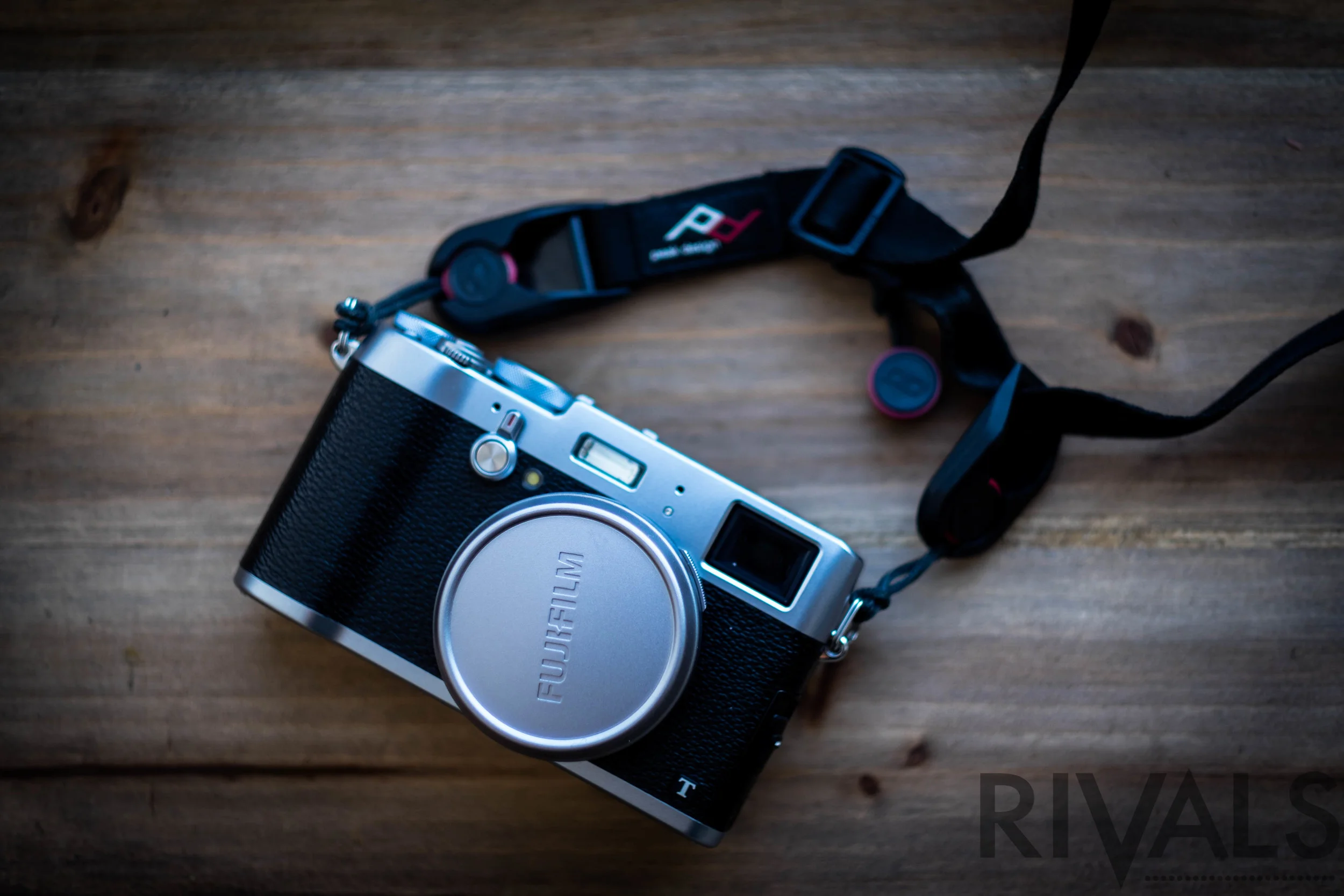 Fuji X100T