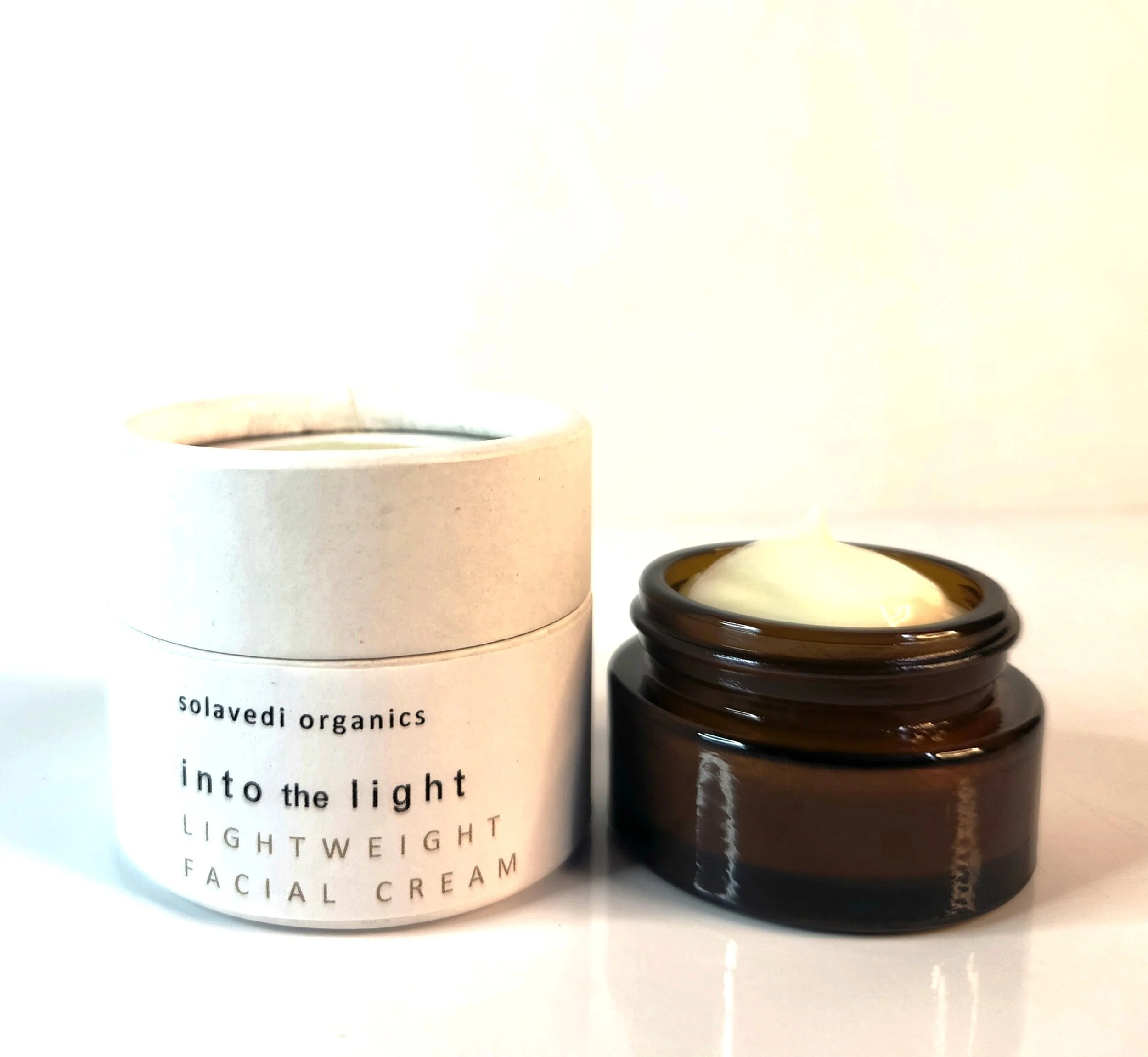 .67 oz into the light