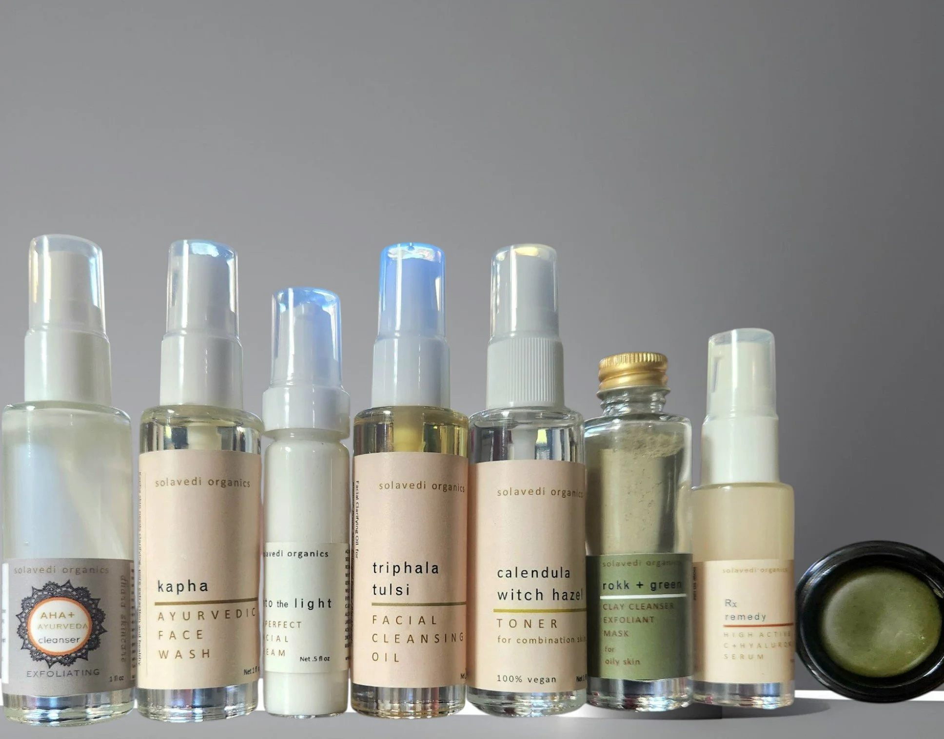 student skincare kit for kapha